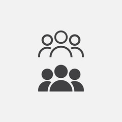 people icon