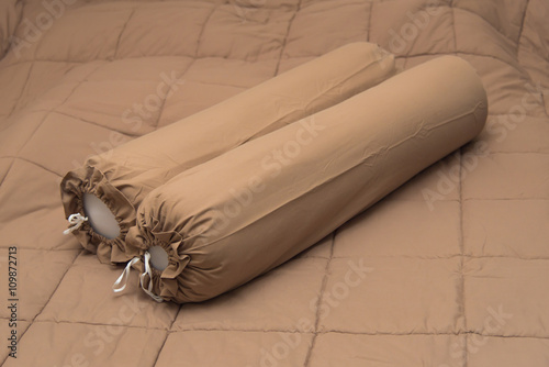 Billede på lærred Pair of bolster