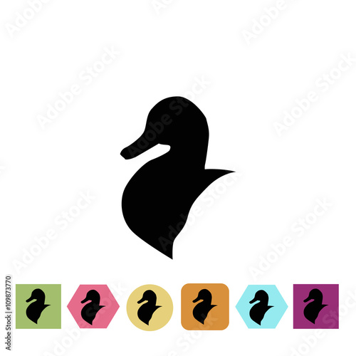 Duck icon
