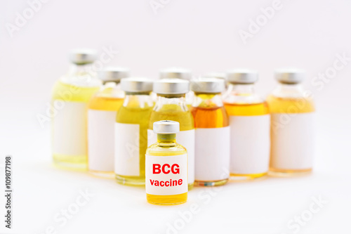 BCG (Bacillus Calmette Guerin) vaccine 