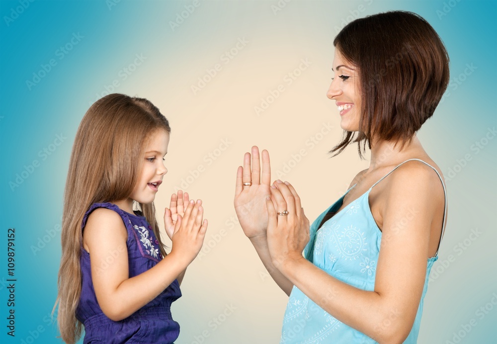 Mother. Mother.