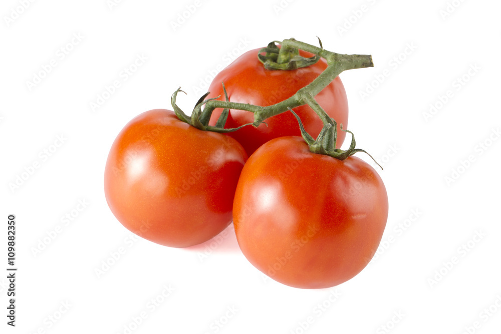 red cherry tomatoes