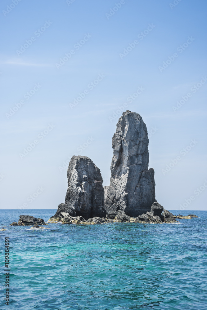 stone sea