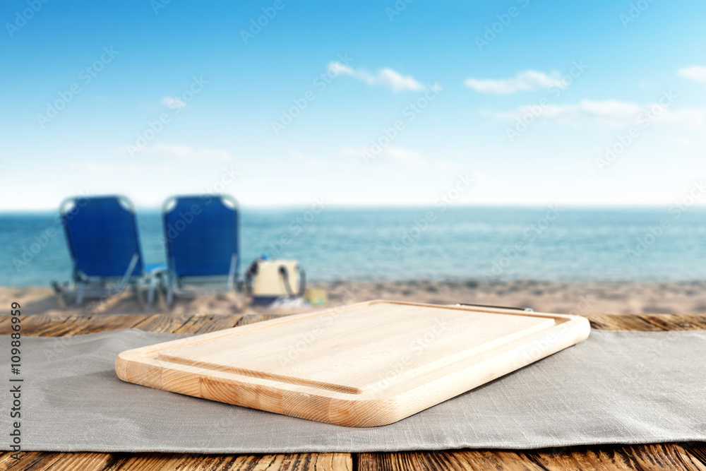 Obraz premium summer