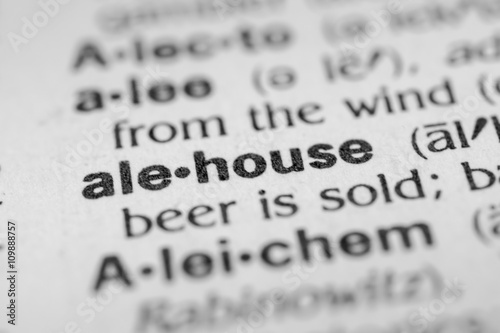 Ταπετσαρία Alehouse