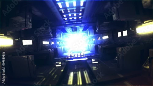 Tunnel ver. 1 (Loop)