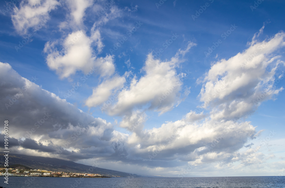 Obraz premium Tenerife