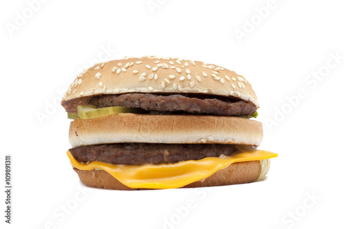 cheeseburger