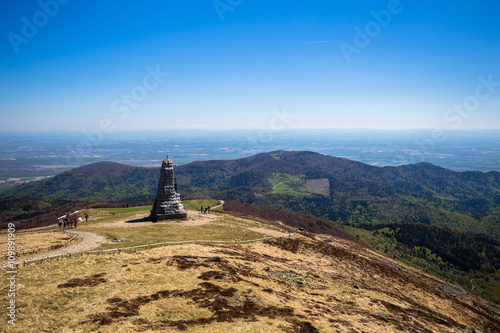 Grand Ballon Vosges Mountains France