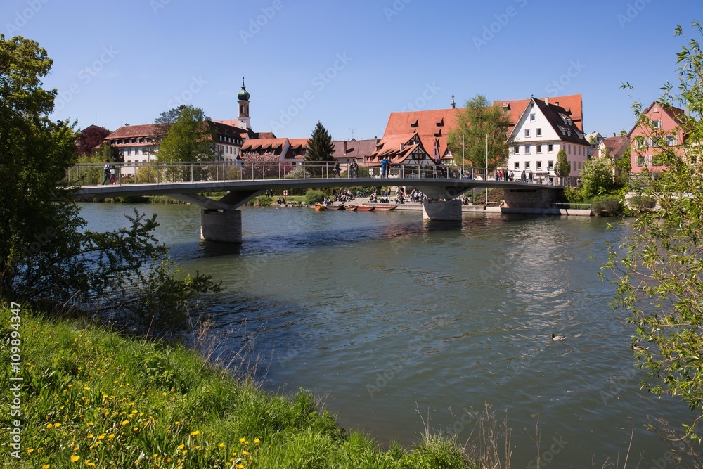 Rottenburg am Neckar bei Tübingen