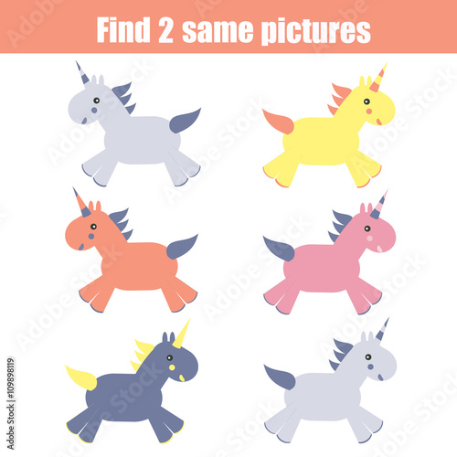 Find the same pictures