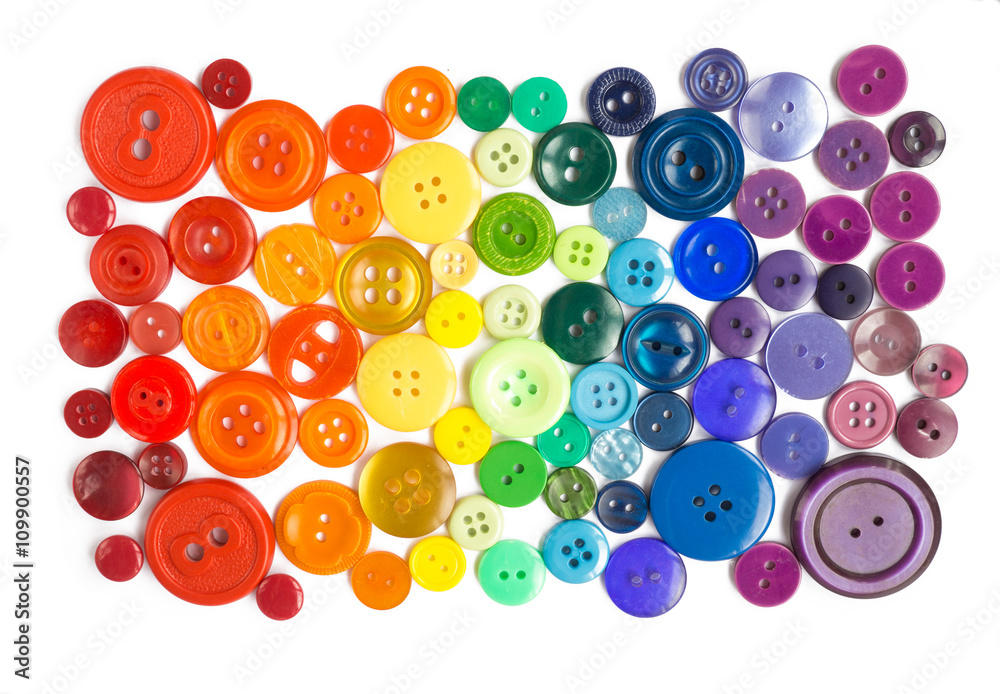 Many small original buttons Many small original buttons