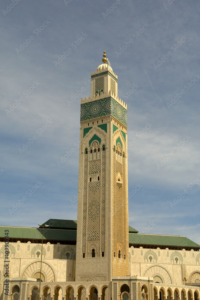 morocco mosque