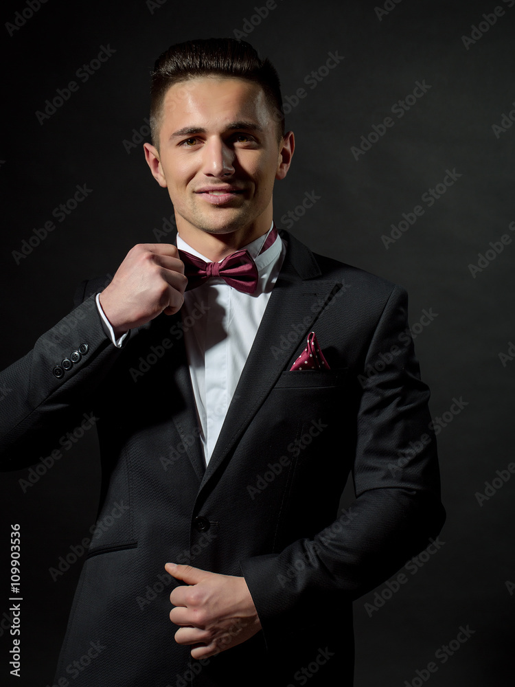 Young sexy gentleman Young sexy gentleman