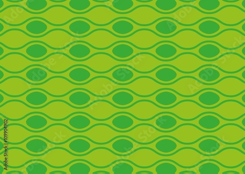 Fondo abstracto verde