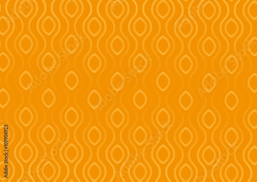 Fondo naranja abstracto
