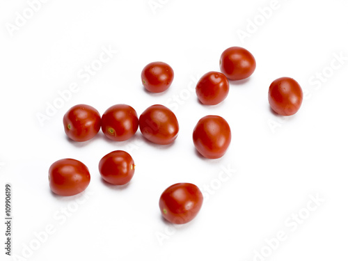 Fototapeta Naklejka Na Ścianę i Meble -  cherry tomatoes