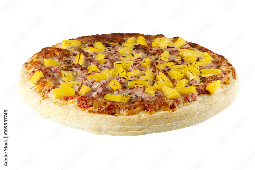 hawaiian pizza hawaiian pizza