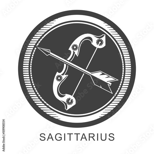 Sagittarius zodiac sign