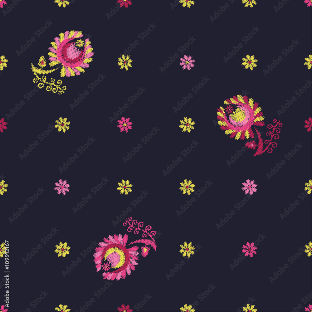 Ethnic boho seamless pattern. Print. Repeating background. Cloth design, wallpaper. Ethnic boho seamless pattern. Print. Repeating background. Cloth design, wallpaper.