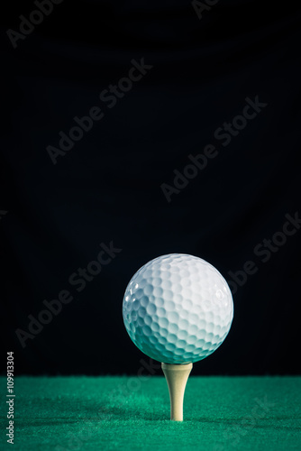 ゴルフボール