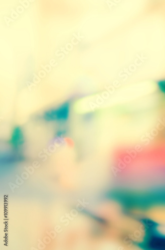 abstract background with bokeh defocused lights and shadow