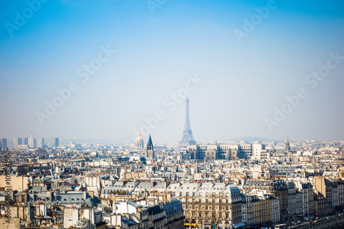 The Eiffel Tower (nickname La dame de fer, the iron lady),The to © ilolab