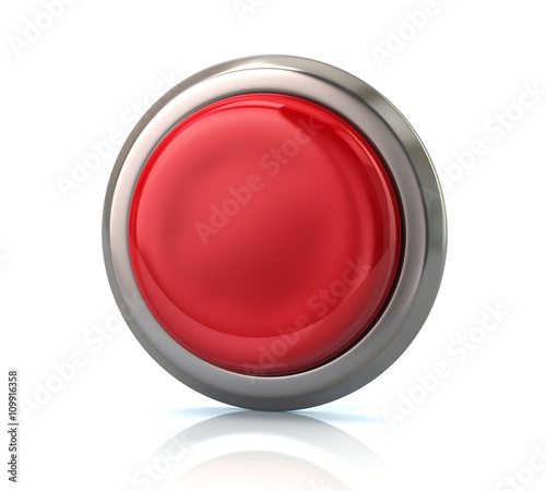 Free Download Blank red button - GFXLoad