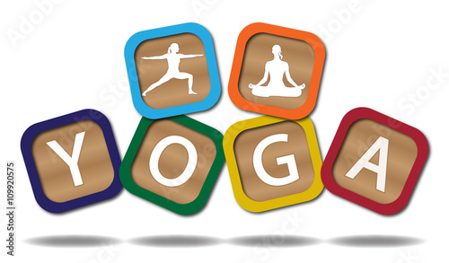 Yoga Kids Blocks