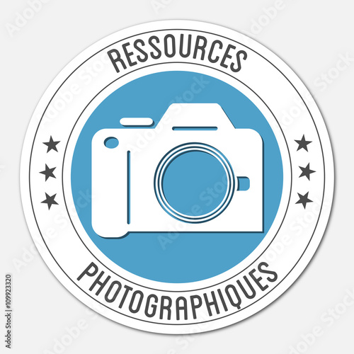 Logo ressources photographiques.