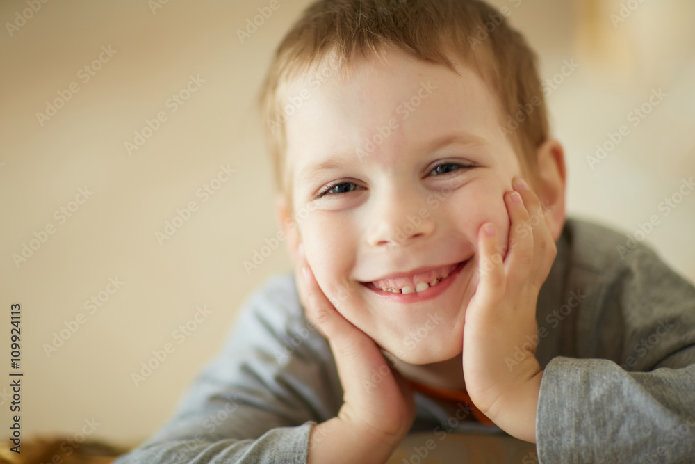 nice boy smiling nice boy smiling