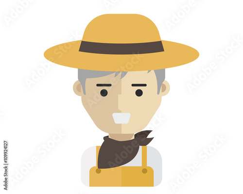 People At Work Avatar - Ranch Owner