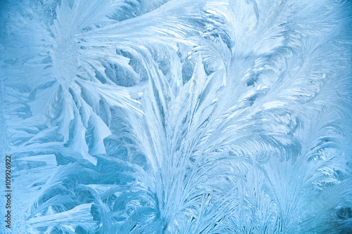 Abstract frost
