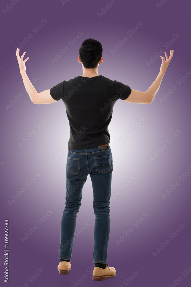asian young man asian young man