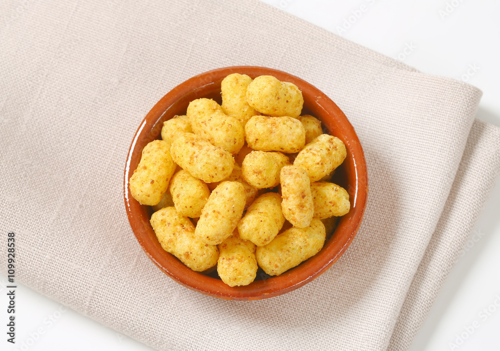 crunchy peanut puffs crunchy peanut puffs