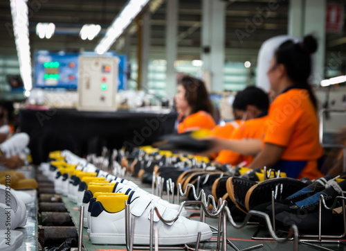 shoemaker factory