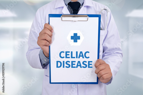 CELIAC DISEASE photo