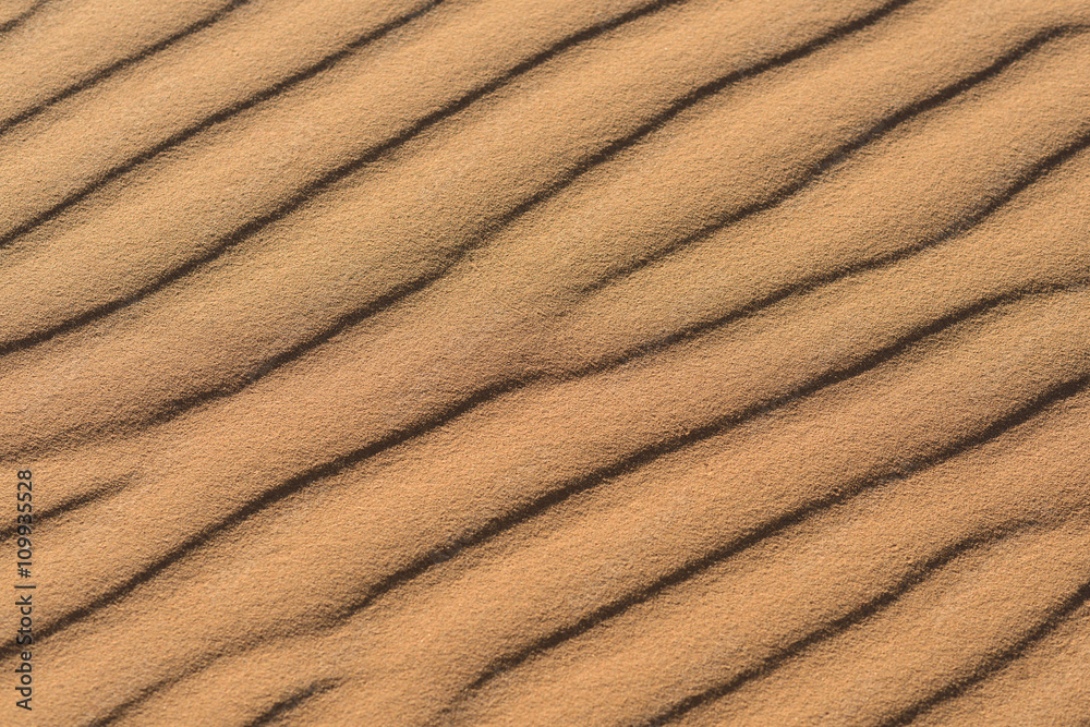 Sand dunes Sand dunes