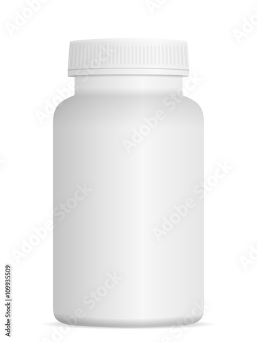 Medicine pill bottle