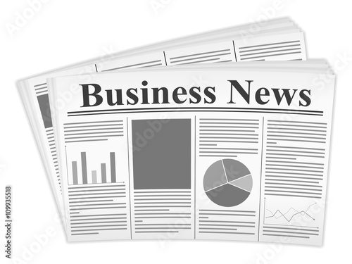 newspaper