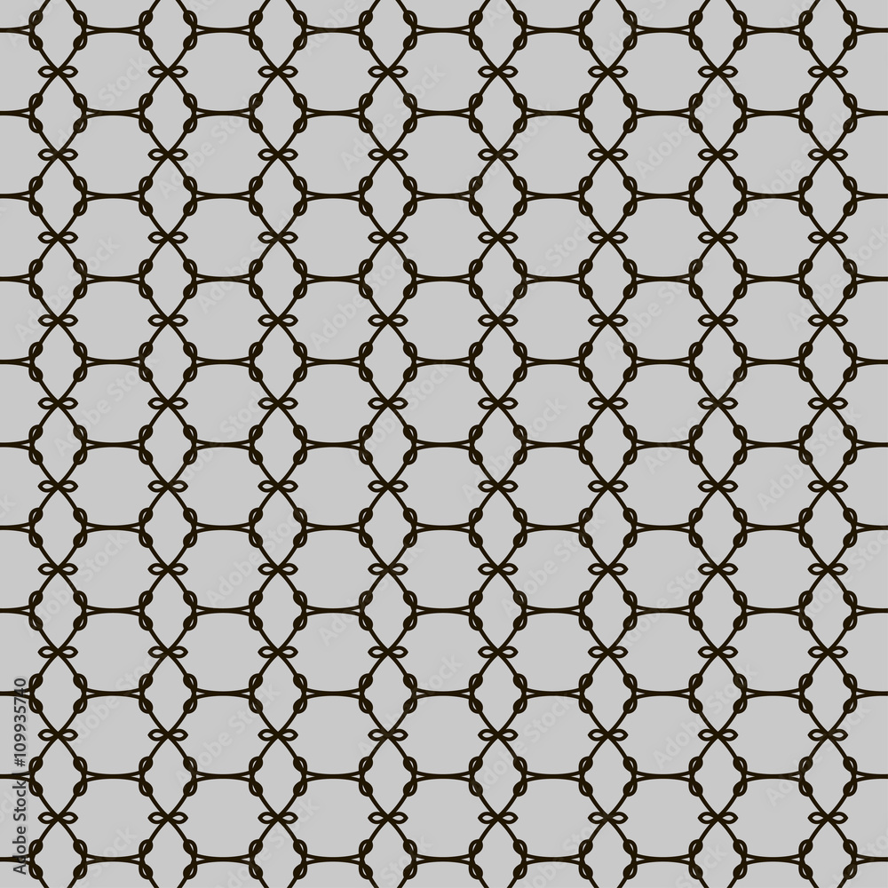 Abstract geometric pattern