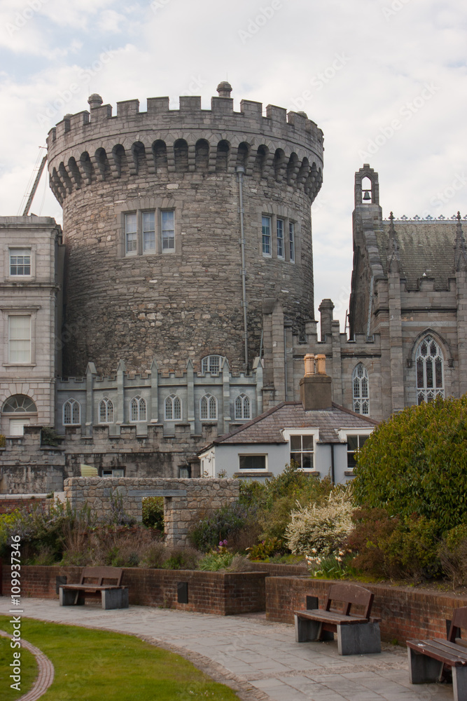 Record Tower de Dublin, Irlande