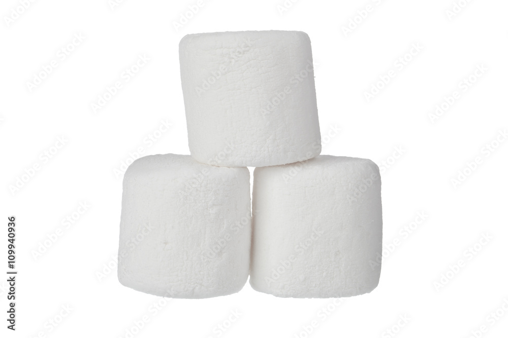three marshmallows three marshmallows