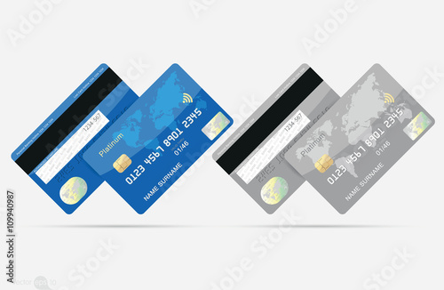 Credit cards