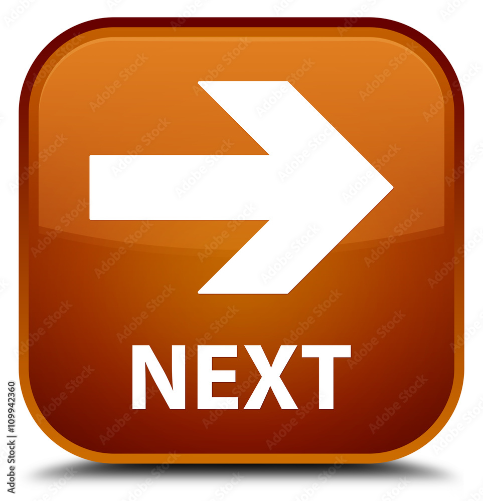 Next brown square button Next brown square button
