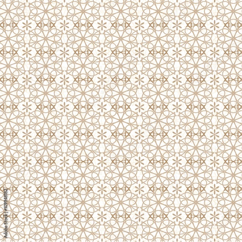 Wallpaper Mural Vintage background, abstract floral ornament Torontodigital.ca