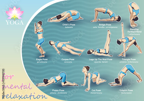 For Mental Relaxation