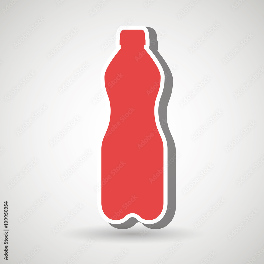 beverage flat icon design beverage flat icon design