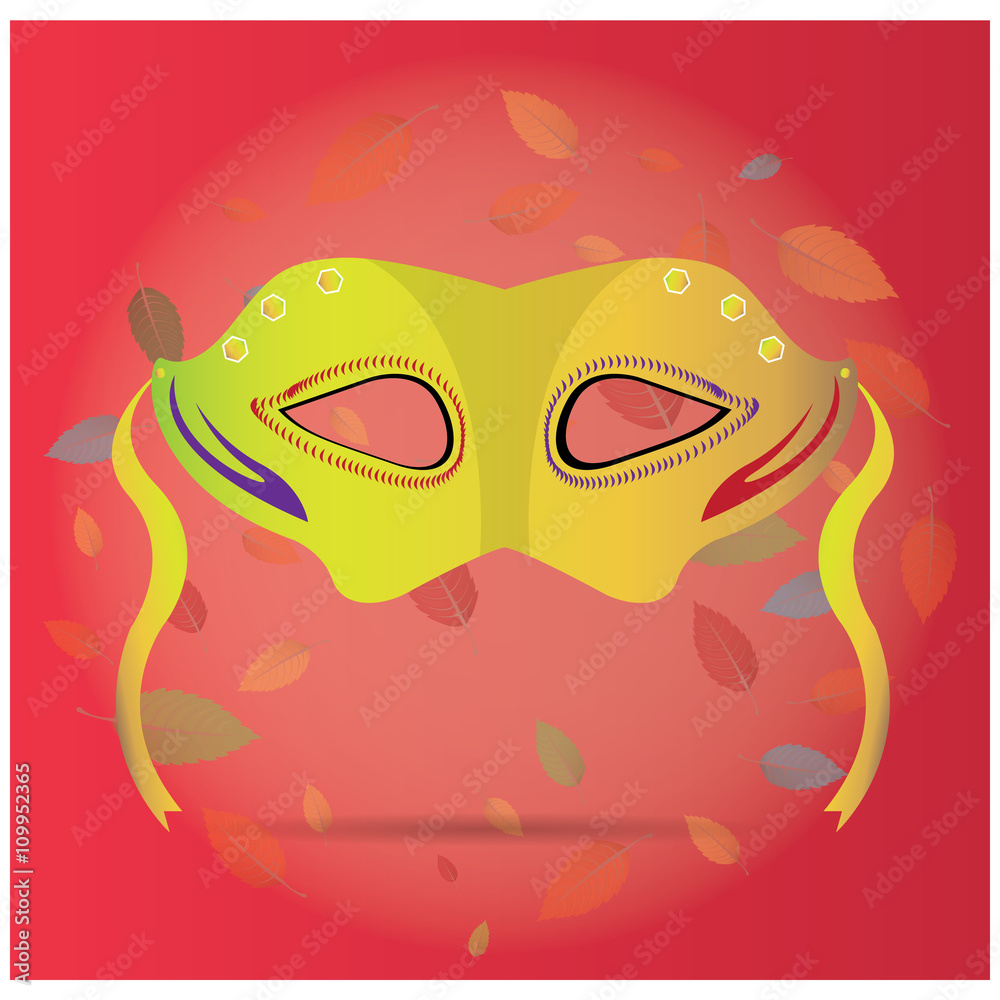 Carnival Mask Carnival Mask