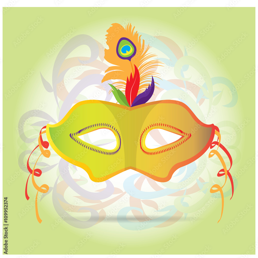 Carnival Mask Carnival Mask